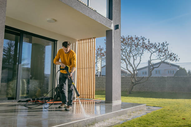 Best Driveway Cleaning and Restoration in Wolcott, IN